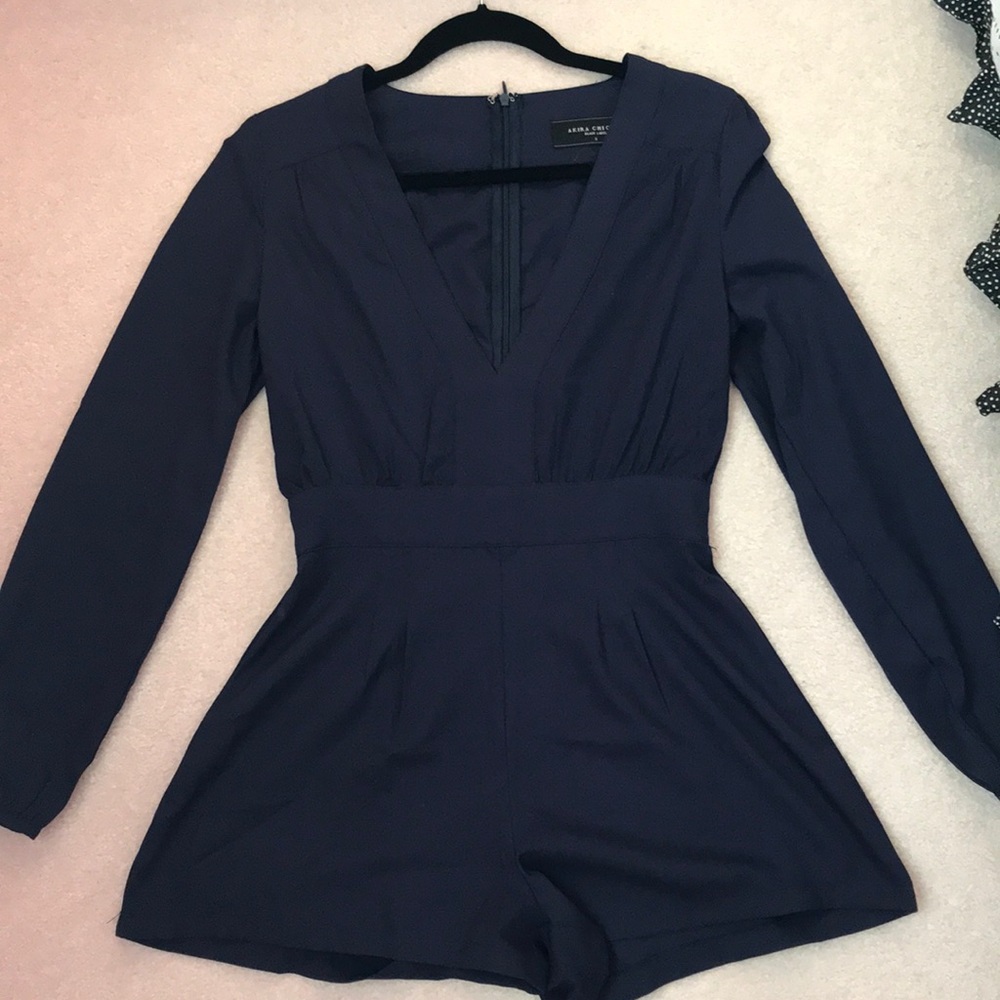 Akira romper